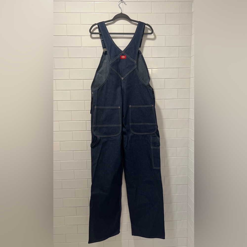 Dickies overalls 34x30 NWOT